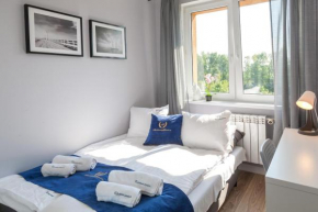 Apartamenty Gdansk EU- Pokoje Gdańsk Żabianka